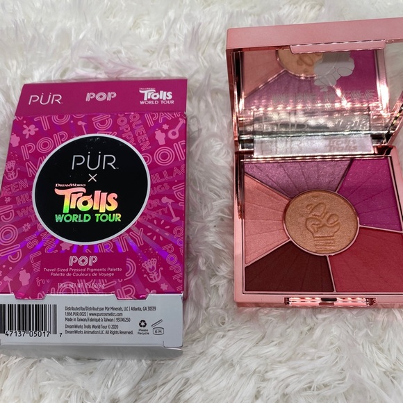 PUR Trolls Palette - Picture 2 of 2